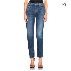 New Alexander Wang 002 100% cotton jeans